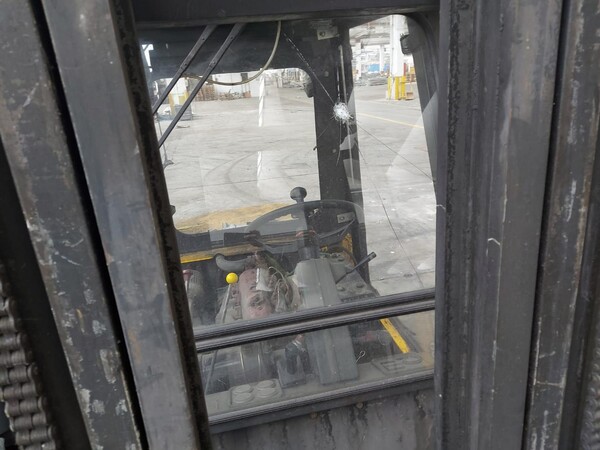 507#7667 Carrello elevatore OM DI40C in vendita - foto 7