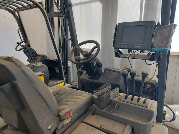 509#7667 CarrellI elevatori elettrici in vendita - foto 2
