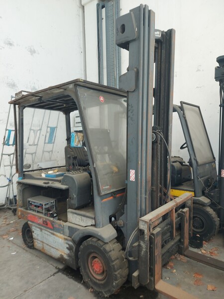 509#7667 CarrellI elevatori elettrici in vendita - foto 3