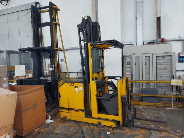509#7667 CarrellI elevatori elettrici in vendita - foto 11