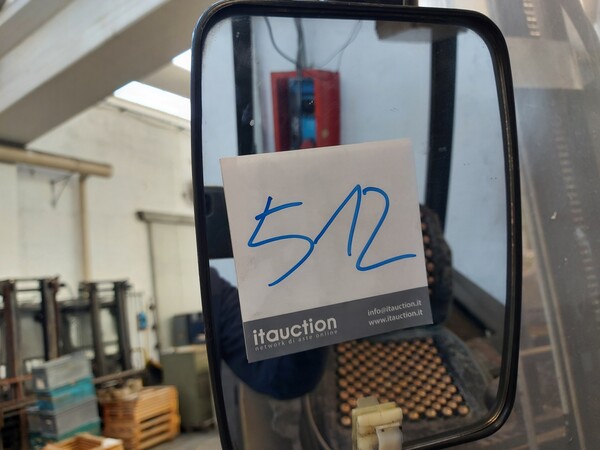 509#7667 CarrellI elevatori elettrici in vendita - foto 16