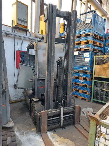 509#7667 CarrellI elevatori elettrici in vendita - foto 19