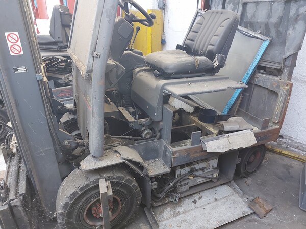 509#7667 CarrellI elevatori elettrici in vendita - foto 22
