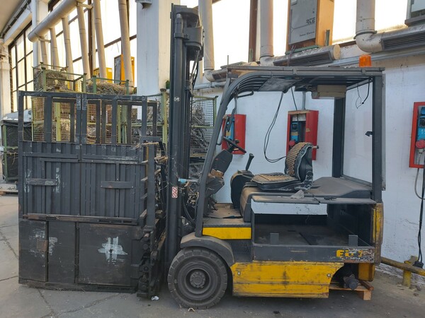 509#7667 CarrellI elevatori elettrici in vendita - foto 23