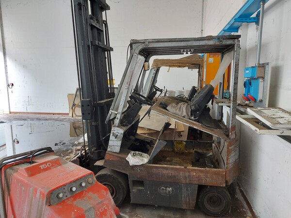 600#7667 Carrelli elevatori in vendita - foto 1