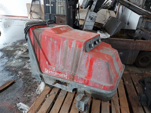 600#7667 Carrelli elevatori in vendita - foto 10