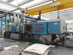 Image 1 - BMB MC 350 injection molding machine - Lot 700 (Auction 7667)