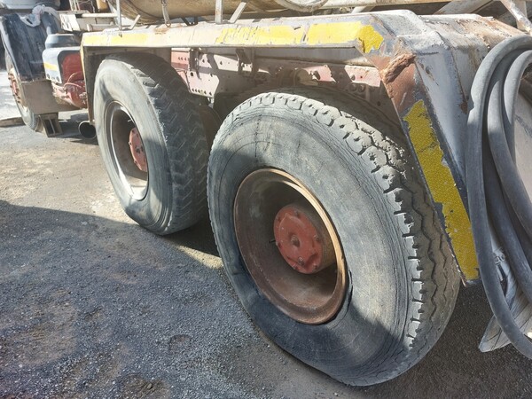 44#7668 Betoniera Fiat Iveco Magirus in vendita - foto 7
