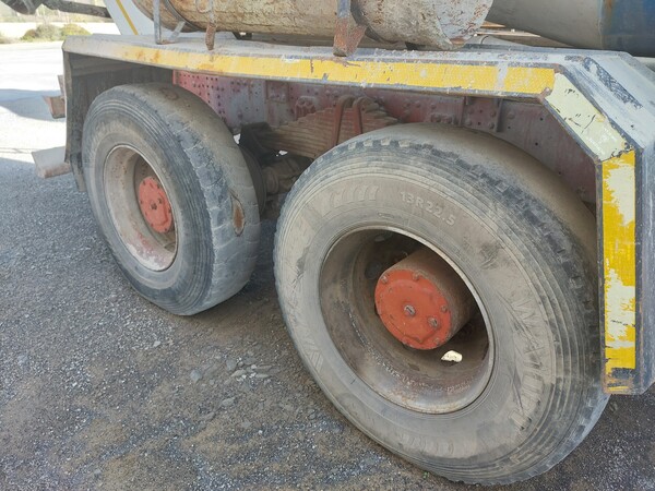 44#7668 Betoniera Fiat Iveco Magirus in vendita - foto 14
