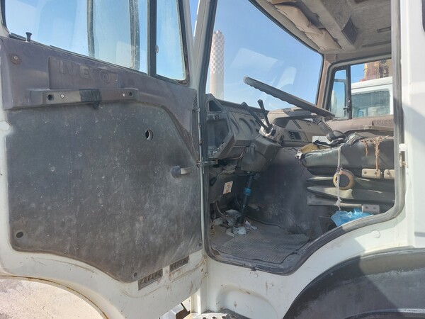 44#7668 Betoniera Fiat Iveco Magirus in vendita - foto 17
