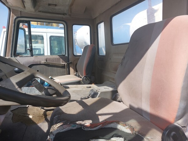 44#7668 Betoniera Fiat Iveco Magirus in vendita - foto 18