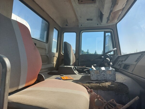 44#7668 Betoniera Fiat Iveco Magirus in vendita - foto 22