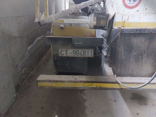 45#7668 Betoniera Daf in vendita - foto 4