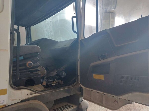 45#7668 Betoniera Daf in vendita - foto 7