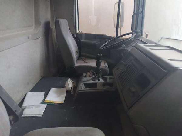 45#7668 Betoniera Daf in vendita - foto 8