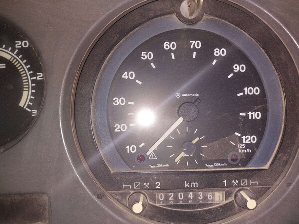45#7668 Betoniera Daf in vendita - foto 12