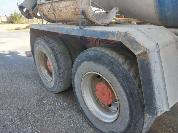 46#7668 Betoniera Iveco Magirus in vendita - foto 13
