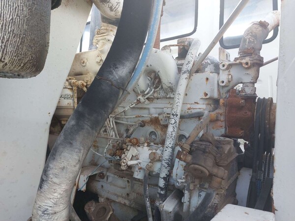 46#7668 Betoniera Iveco Magirus in vendita - foto 15