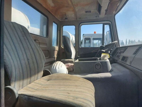 46#7668 Betoniera Iveco Magirus in vendita - foto 18