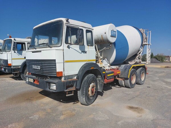 47#7668 Betoniera Iveco in vendita - foto 3