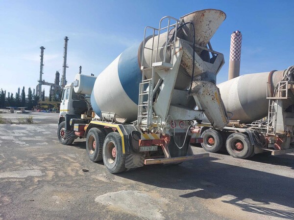 47#7668 Betoniera Iveco in vendita - foto 4