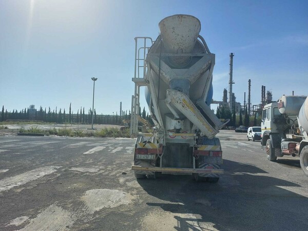 47#7668 Betoniera Iveco in vendita - foto 5