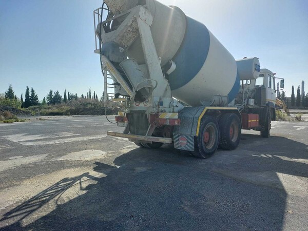 47#7668 Betoniera Iveco in vendita - foto 6