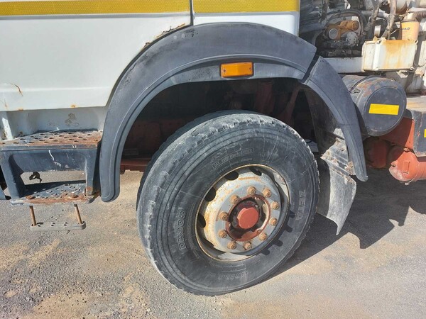 47#7668 Betoniera Iveco in vendita - foto 10