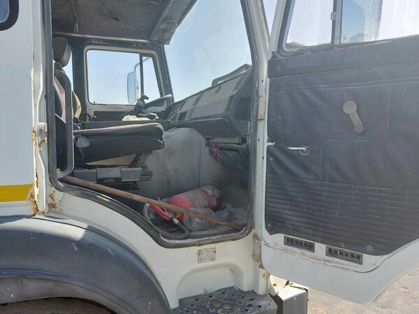 47#7668 Betoniera Iveco in vendita - foto 17