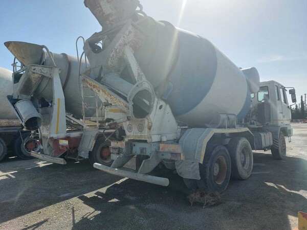 48#7668 Betoniera Astra in vendita - foto 4