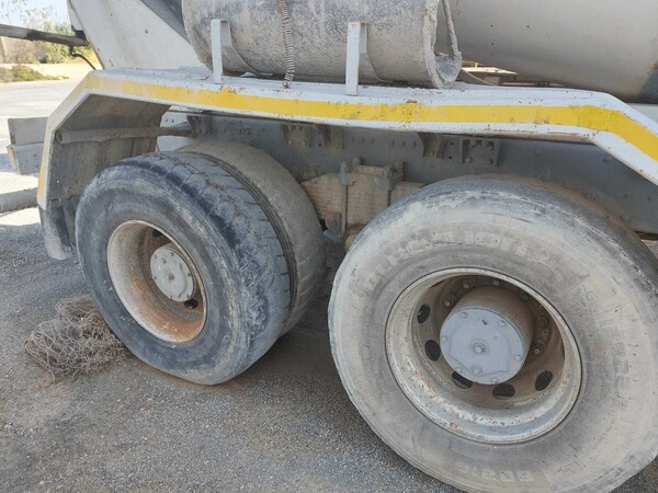48#7668 Betoniera Astra in vendita - foto 14