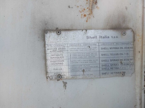 48#7668 Betoniera Astra in vendita - foto 15