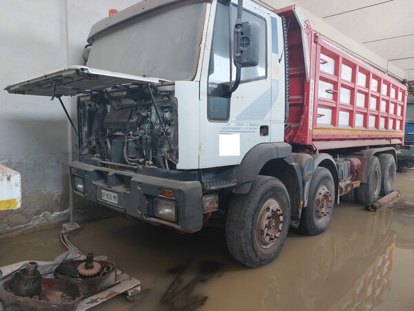 Autocarri in vendita