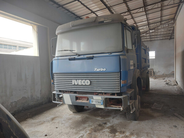 Autocarri in vendita