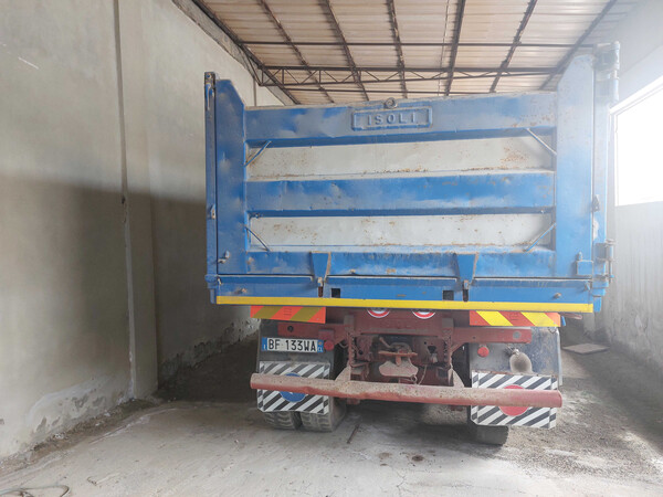 13#7669 Autocarro Fiat Iveco in vendita - foto 4