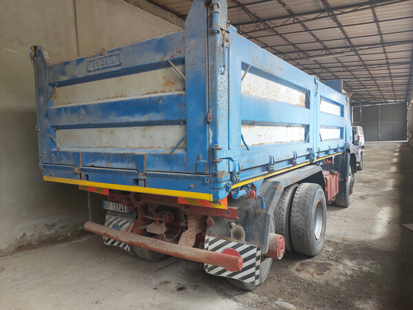 13#7669 Autocarro Fiat Iveco in vendita - foto 5