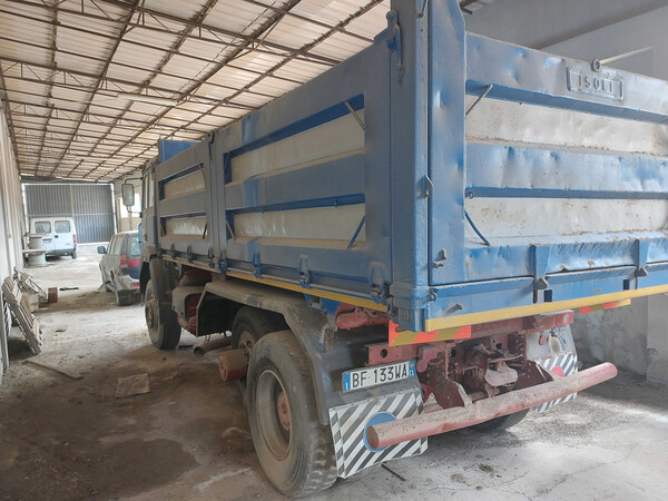 13#7669 Autocarro Fiat Iveco in vendita - foto 6
