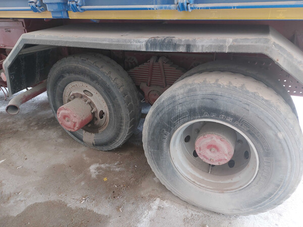 13#7669 Autocarro Fiat Iveco in vendita - foto 8