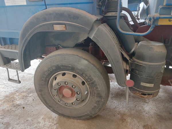13#7669 Autocarro Fiat Iveco in vendita - foto 10