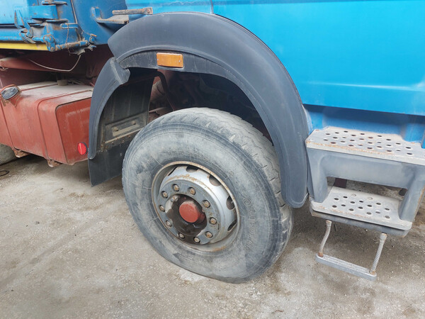 13#7669 Autocarro Fiat Iveco in vendita - foto 11