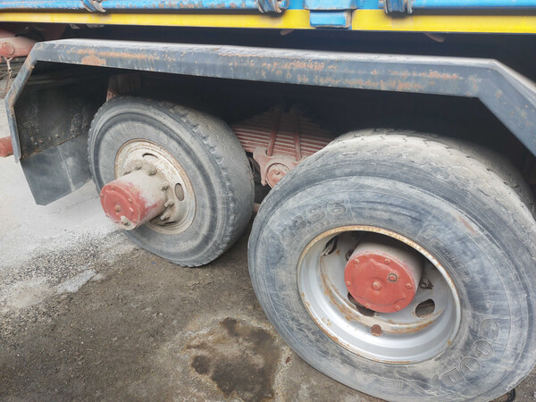 13#7669 Autocarro Fiat Iveco in vendita - foto 13