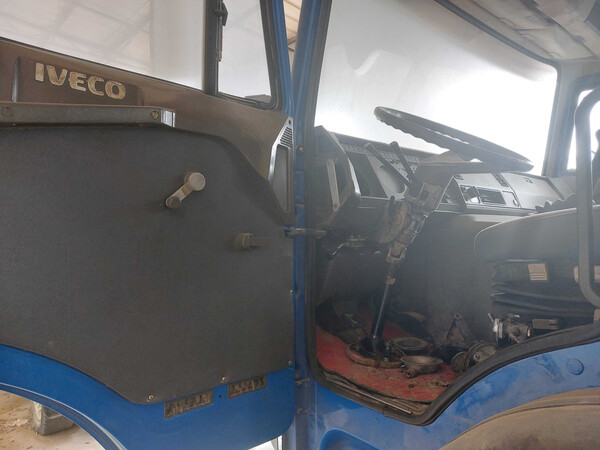 13#7669 Autocarro Fiat Iveco in vendita - foto 14