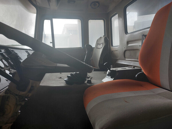 13#7669 Autocarro Fiat Iveco in vendita - foto 15