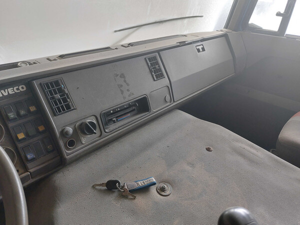 13#7669 Autocarro Fiat Iveco in vendita - foto 16