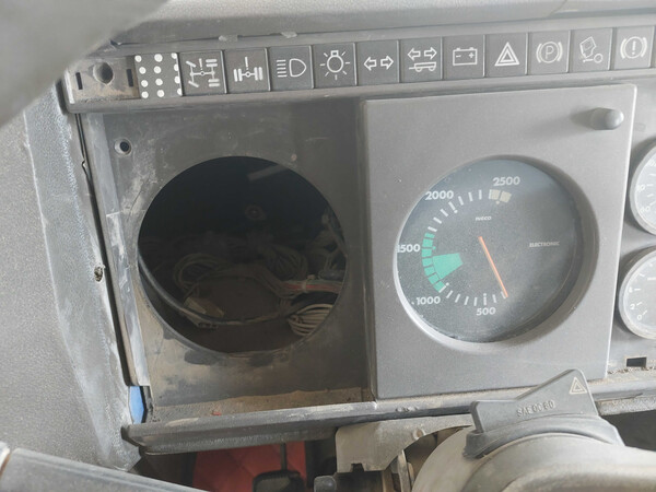 13#7669 Autocarro Fiat Iveco in vendita - foto 20