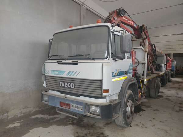 Autocarri in vendita