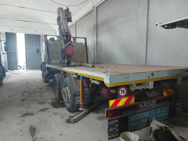 14#7669 Autocarro Fiat Iveco in vendita - foto 3