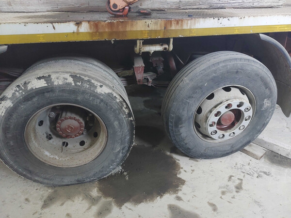 14#7669 Autocarro Fiat Iveco in vendita - foto 5