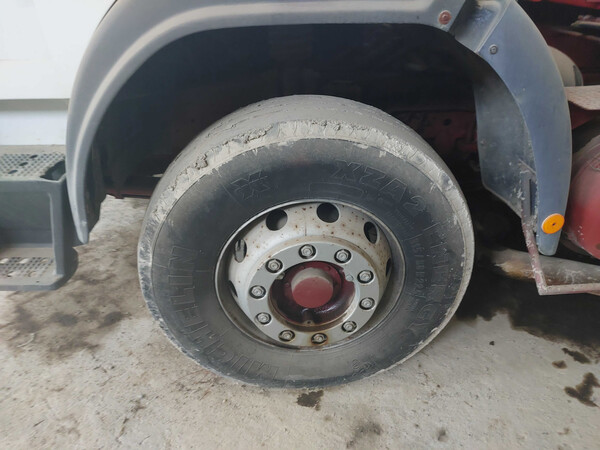 14#7669 Autocarro Fiat Iveco in vendita - foto 6