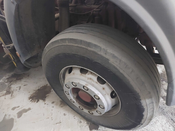 14#7669 Autocarro Fiat Iveco in vendita - foto 7